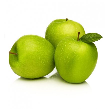 Яблоки зелёные 
