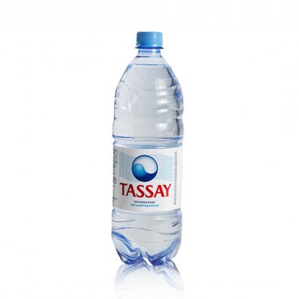 Вода б/газа ТАССАЙ 1 литр