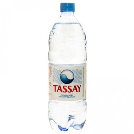 Вода Тассай б/г 0,5л
