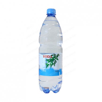 Вода б/г Voda 1 литр