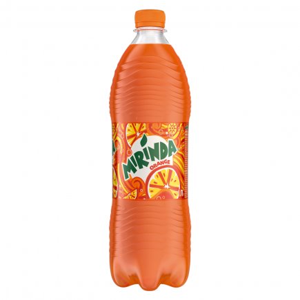 Напиток Mirinda со вкусом апельсина 2л