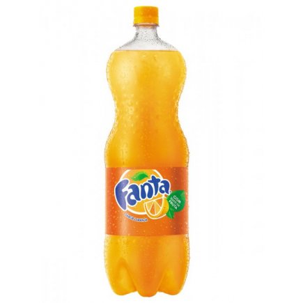 Фанта 2л апельсин