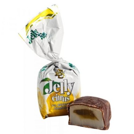 Конфеты с желейными начинками: Джелли/ Баян-Сулу