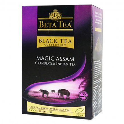 Чай Бета Magic Assam 250 гр
